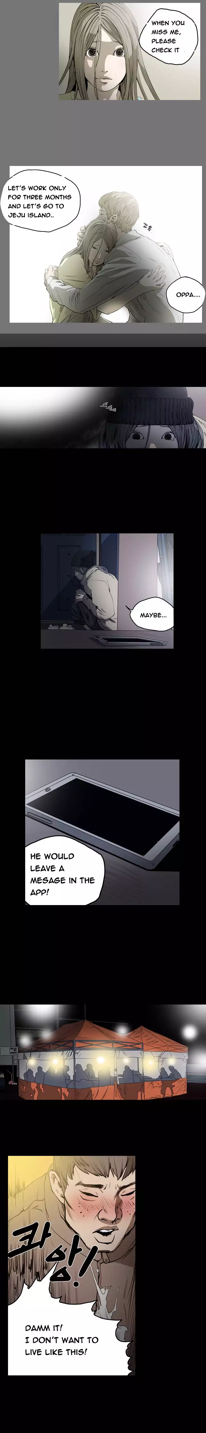 Kitsch | Disrespectful Bitch Ch. 1-65