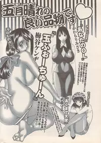 Action Pizazz 2007-05