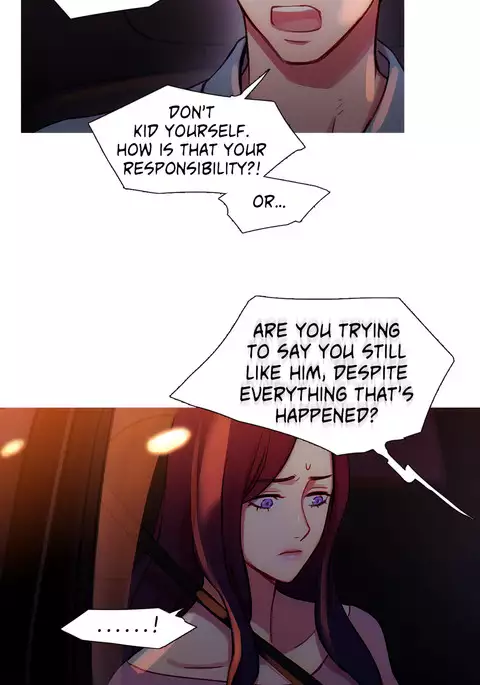 Scandal of the Witch Ch.1-41