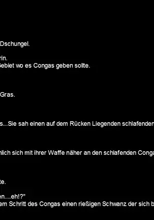 Deep Risings Monster Hunter 1 German Version