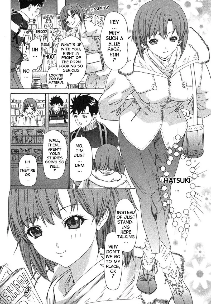 Kininaru Roommate Vol2 - Chapter 1