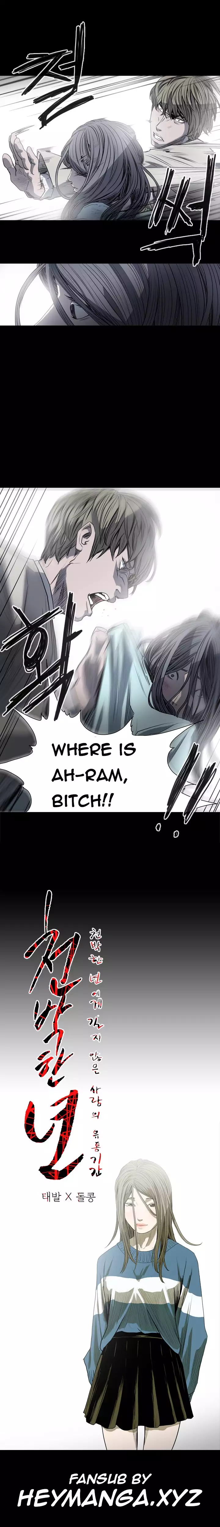 Kitsch | Disrespectful Bitch Ch. 1-65