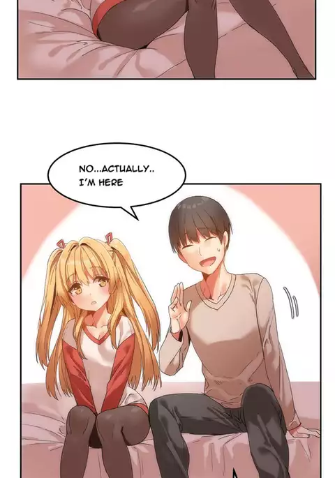 Hari Dormitory Ch.0-16