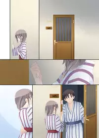 [Sorairo Nyannyan (Katase Aoko)] Yokkyuu Fuman na Hitozuma ga Furin Sex ni Oboreru Yoru