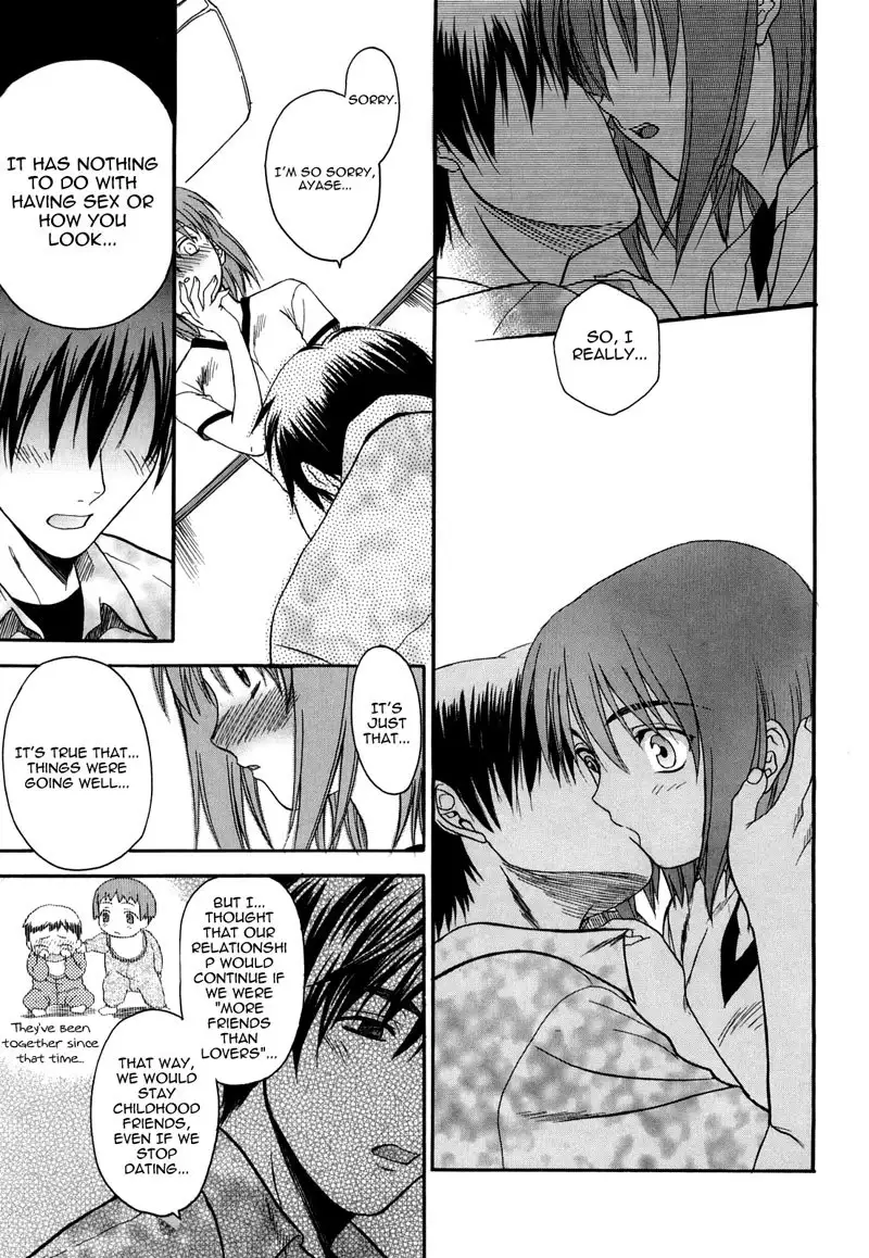 LOF Shinsouban Chapter 2