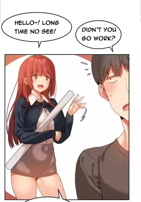 Hari Dormitory Ch.0-31