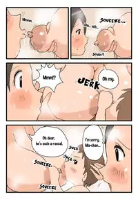 [Takemama Iinkai] Totsugeki! Tonari no Bonyuu Mama | Charge!! Busty Neighbor Mama [English]