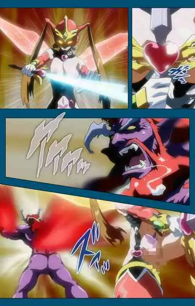 Angel Blade Kanzenban