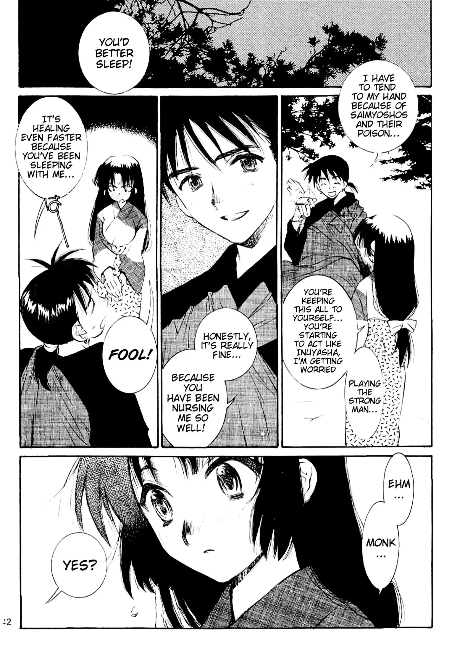 Yasha no Mori | Yasha Grove