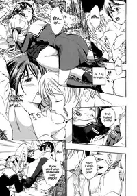 [Asagi Ryu] Kuroyuri Shoujo Vampire | Vampire Girl Black Lily Ch. 1 [English] [EHCove]