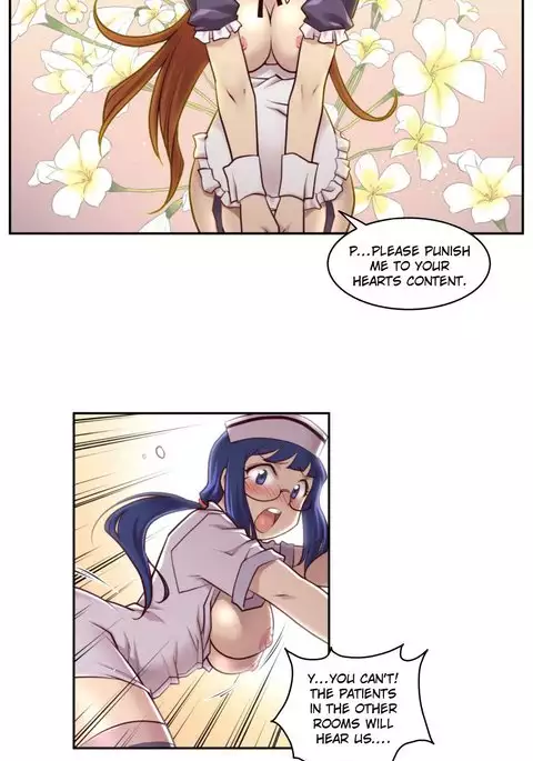 Master in My Dreams Ch.0-34