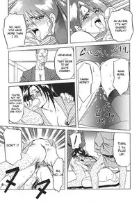 [Sanbun Kyoden] 10after Ch. 1-9 [English]