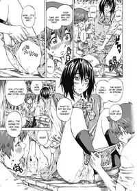 [Maruta] Boku to Kanojo no Hikakuteki Naisho no Nichijou Chapter 2 (English)