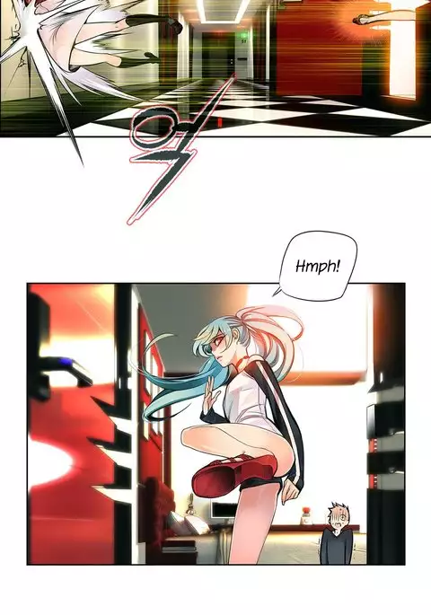 Lilith`s Cord Ch.1-25