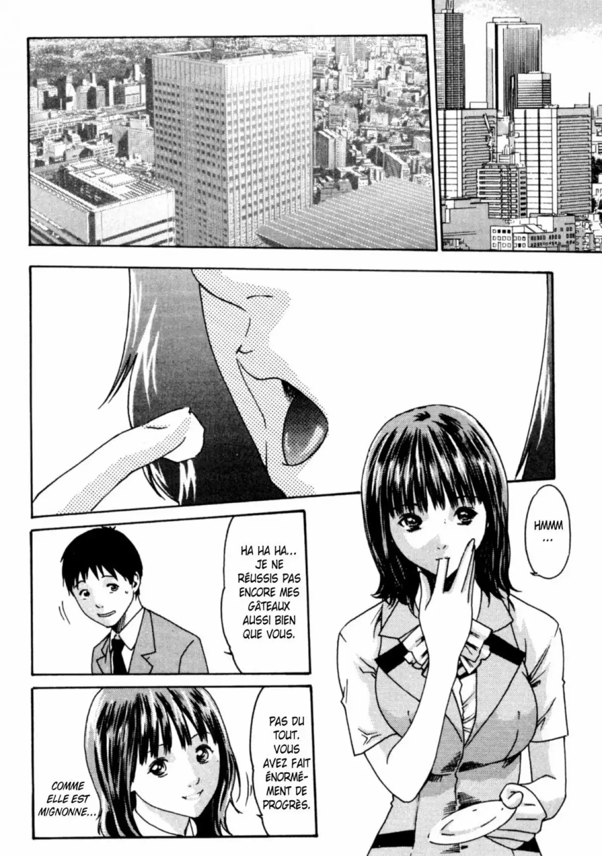 Hishoka Drop - Secretarial section Drop 1