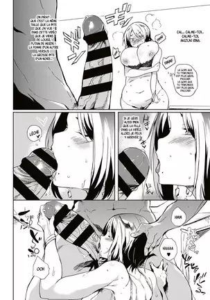 Isogaba Hamete Slow and Steady Wins the Fuck