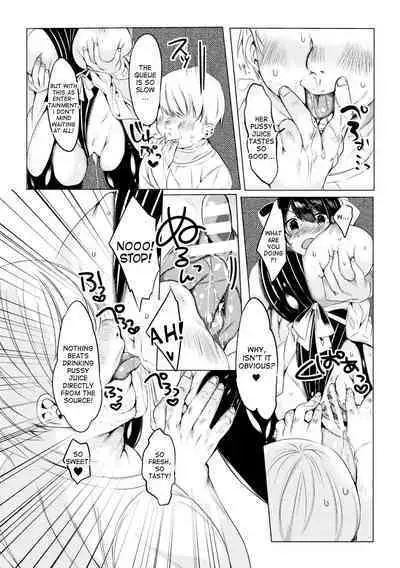 Nyota Cos!! | Gender Bender Cosplay!!