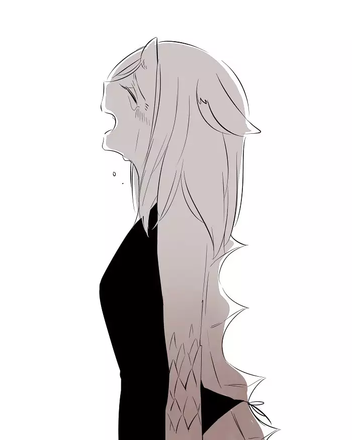 Bocchi Kaibutsu to Moumoku Shoujo