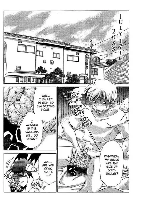 My Balls Vol2 - Chapter 14