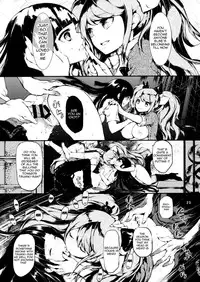 (C85) [RE:LAY (Kuroiwa Madoka)] CLOSED (Super Danganronpa 2) [English] {doujin-moe.us}
