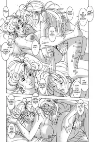 [Moriya Makoto] Stage Off [English][tadanohito]