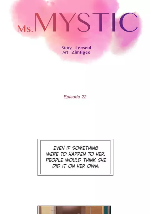 Miss Mystic Ch.1-22