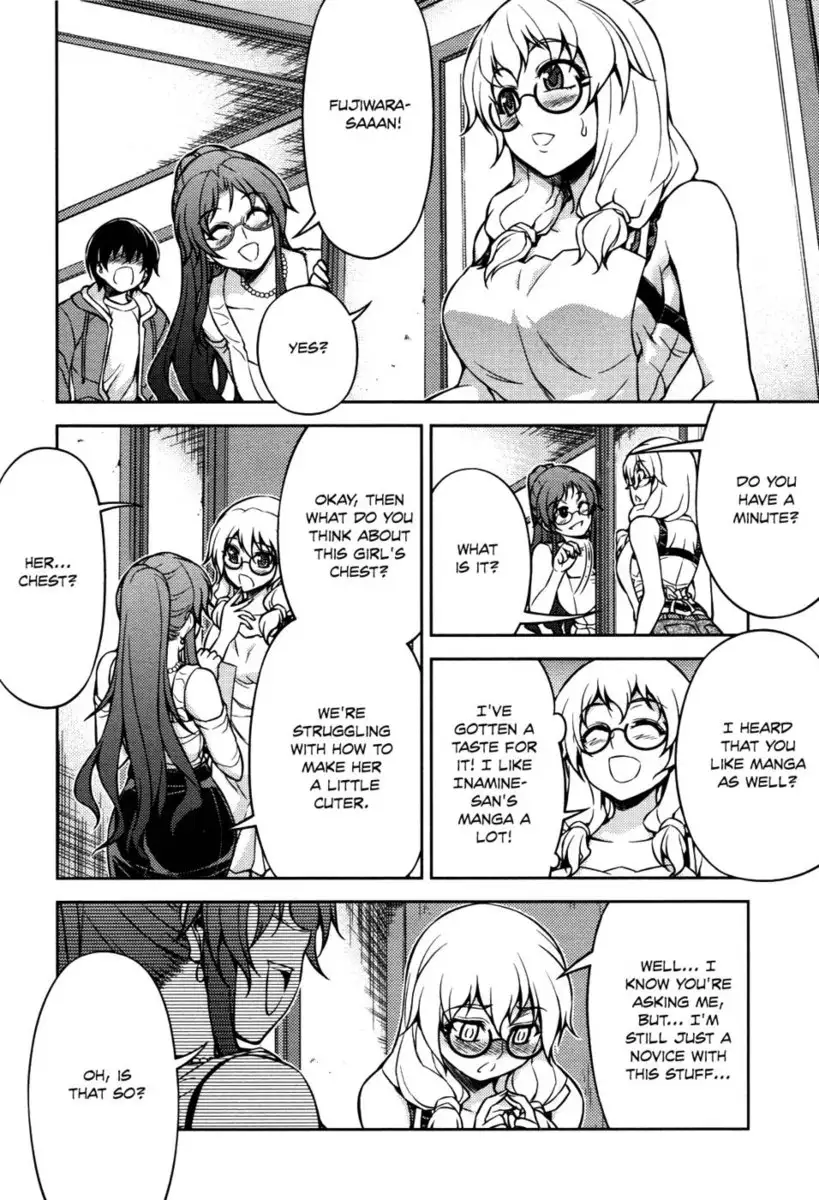 Koimoku Chapter 5