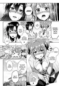 [Ikeshita Maue] Trans Bitch Ch. 4-8 [English] [constantly]