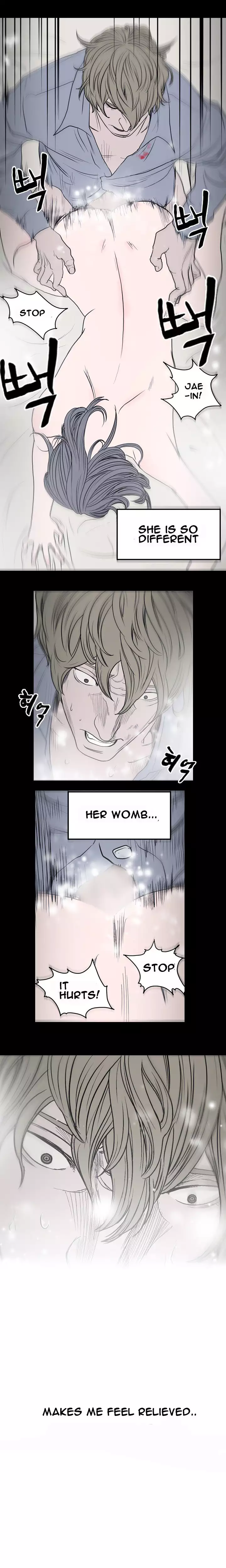 Kitsch | Disrespectful Bitch Ch. 1-63