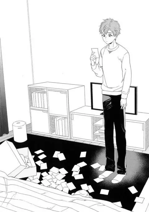 Natsume-kun wa Nan Demo Shitteru Ch. 1-4