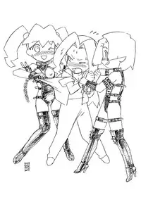 (C57)[UROBOROS] Daiginjou (Medabots)