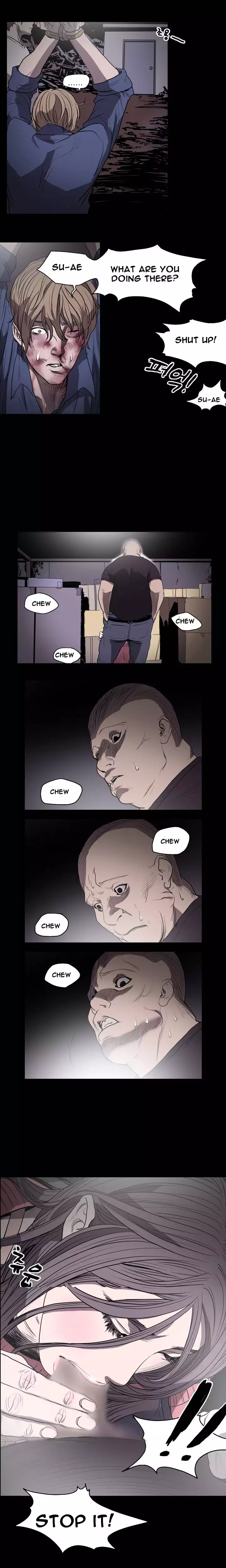 Kitsch | Disrespectful Bitch Ch. 1-65