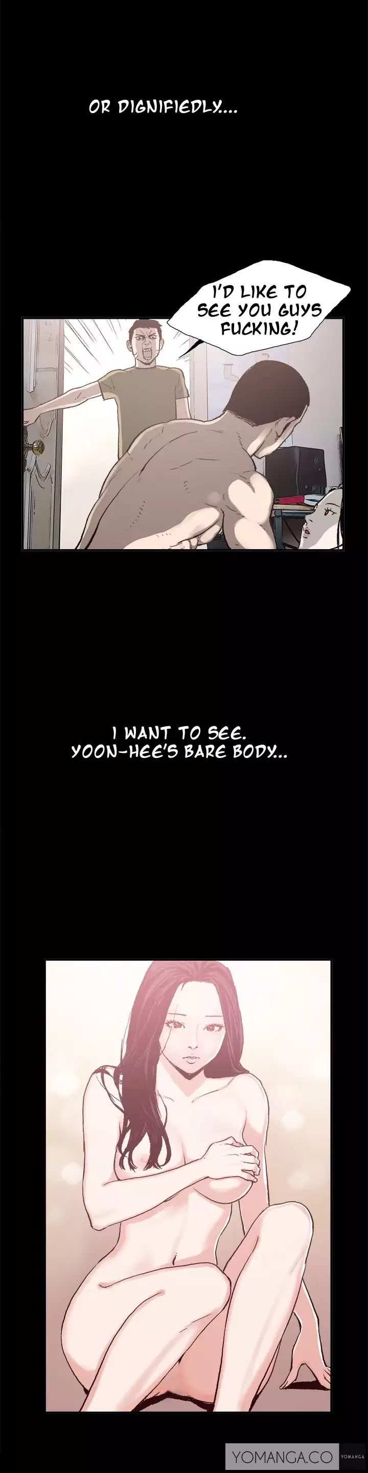 Cohabitation Ch.1-15