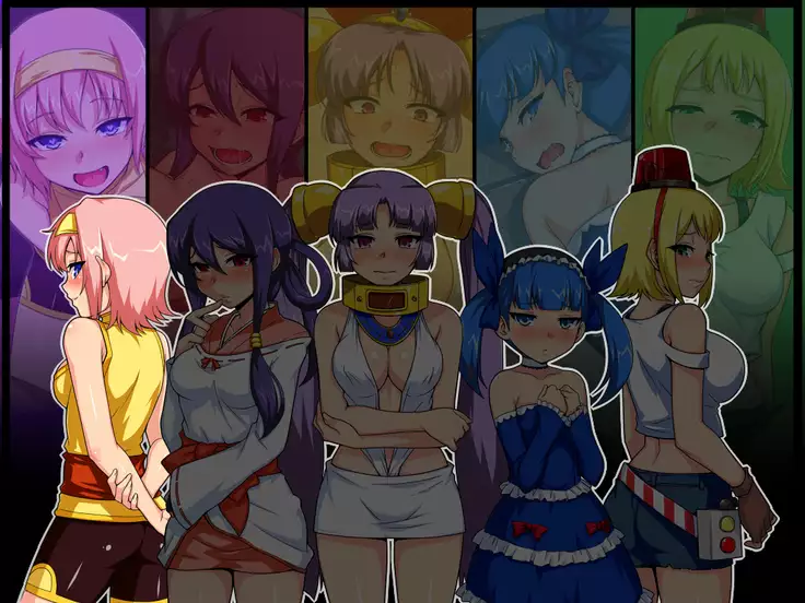 BONUS GAME -Bonasu Gemu-