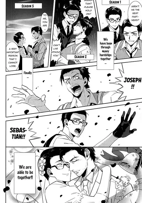 Happy days of his life