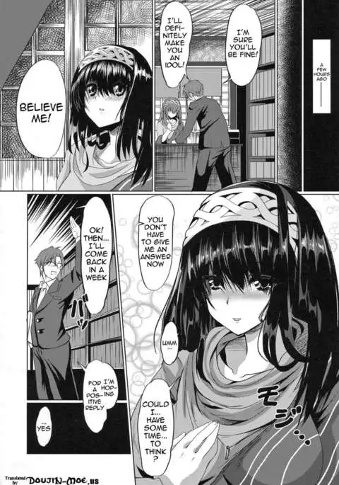 Can I Become an Idol, Defiled as I am?