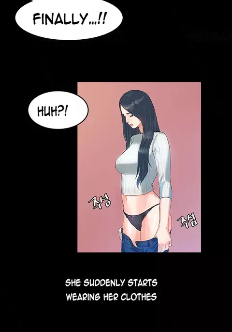 First Love Syndrome Ch.1-9