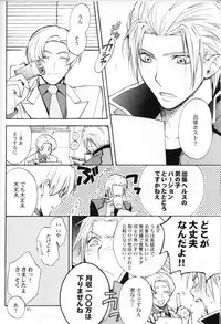 (C70) [UltimatePowers (RURU)] OVER DOSER 4 (Gundam SEED, Gundam SEED DESTINY)