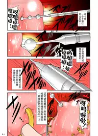 [Algolagnia (Mikoshiro Honnin)] St. Margareta Youchikuen COLORFUL! 4 [Chinese] [巫毒汉化组]