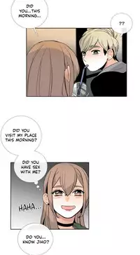 [Silverstar] Talk To Me Ch.1-33 (English) (Ongoing)