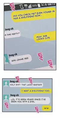 [BAK Hyeong Jun] Sweet Guy Ch. 1-49 [English] [YoManga]