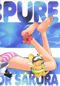 (C56) [Angel 14 (Masaki Ayumu)] Pure Pure (Cardcaptor Sakura)