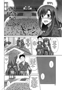 [Ishigami Kazui] The Best Time for Sex is Now Ch. 1 [English] {Tadanohito}