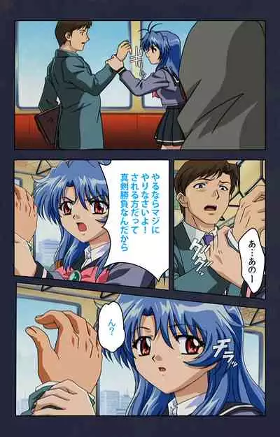 Chikan Densha kanzenhan