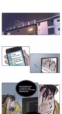 [Ramjak] Atonement Camp Ch.1-37 (English) (Ongoing)