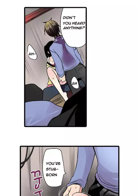 Shameful Vending Machine Ch.1-17