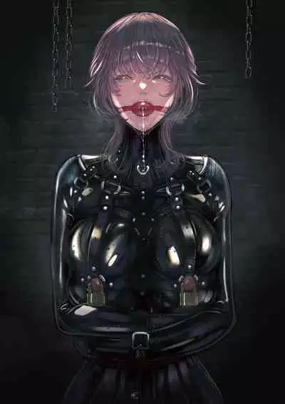 RUBBER DOLL II 〜kanzen kousoku gomu ningyou〈2〉〜