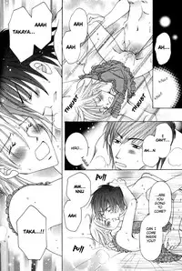 [Amano Moe] Fool Fool [English] [DokiDoki]