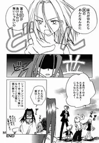 (CR28) [Megaplus (Okano Ahiru)] Shaman Queen (Shaman King)