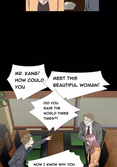 The Taste of Hands Ch.1-73